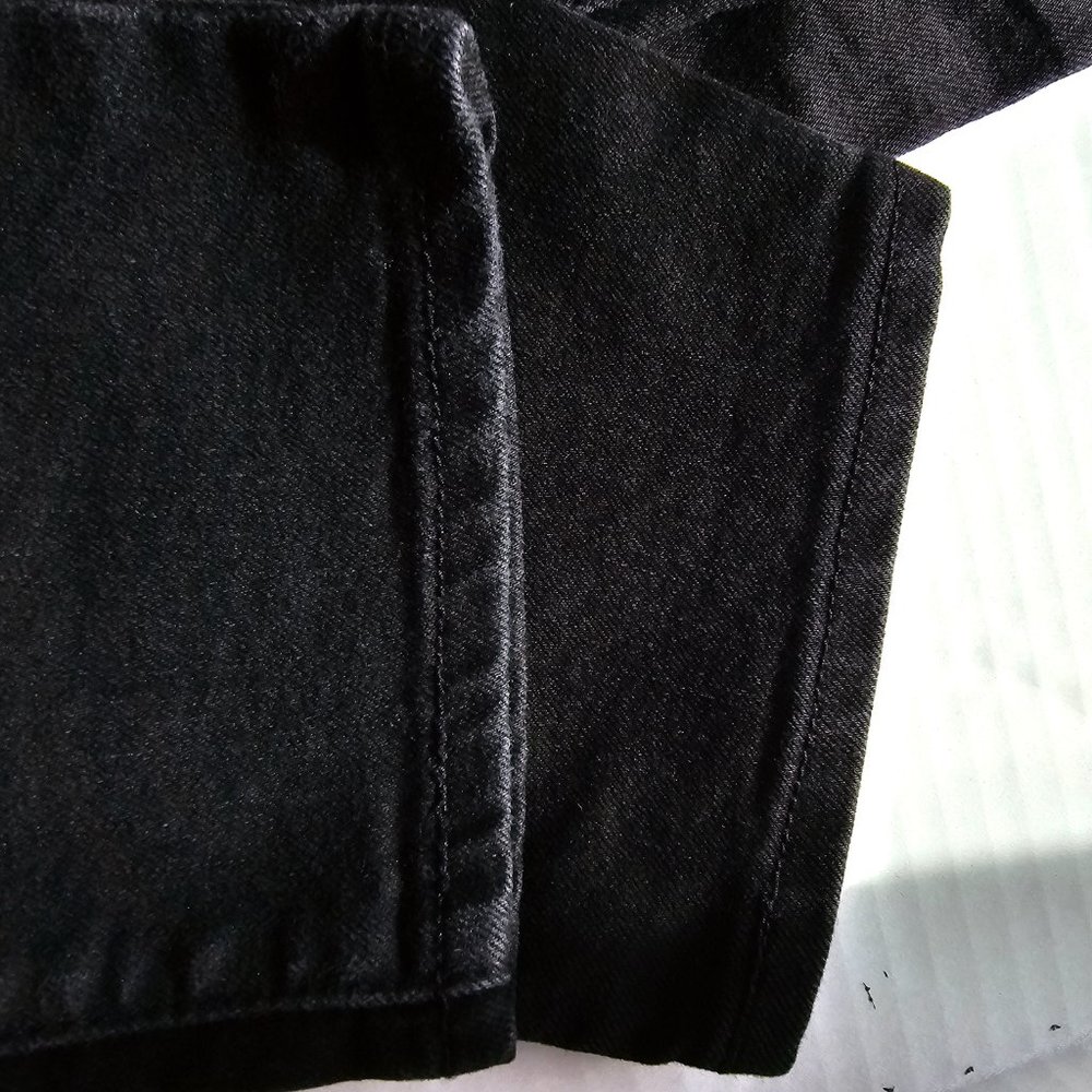 Black Levi's - Size 14 - Picture 6 of 8